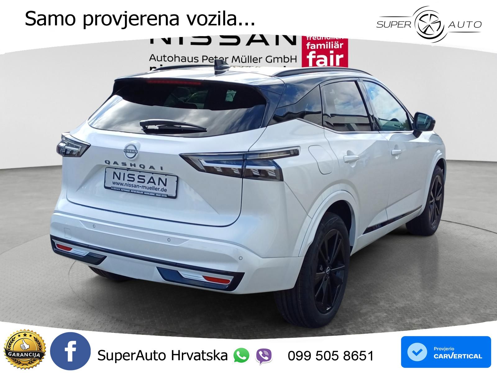 Nissan Qashqai 1.3 DIG-T (158 KS) Xtronic N-Design LED+GR SJED+ACC