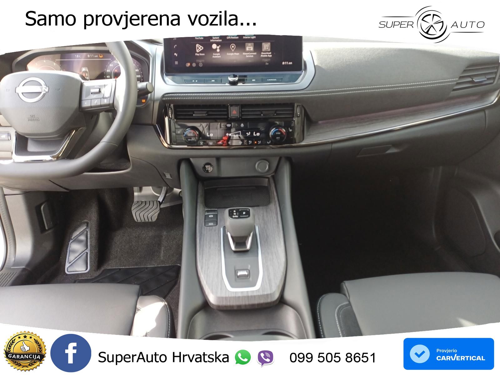 Nissan Qashqai 1.3 DIG-T (158 KS) Xtronic N-Design LED+GR SJED+ACC