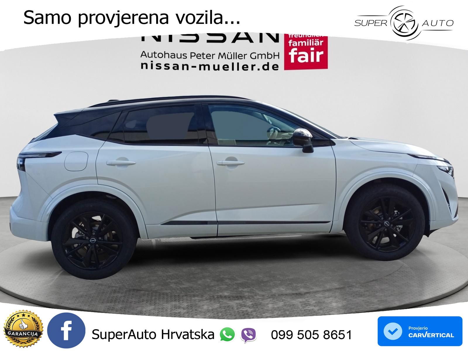 Nissan Qashqai 1.3 DIG-T (158 KS) Xtronic N-Design LED+GR SJED+ACC