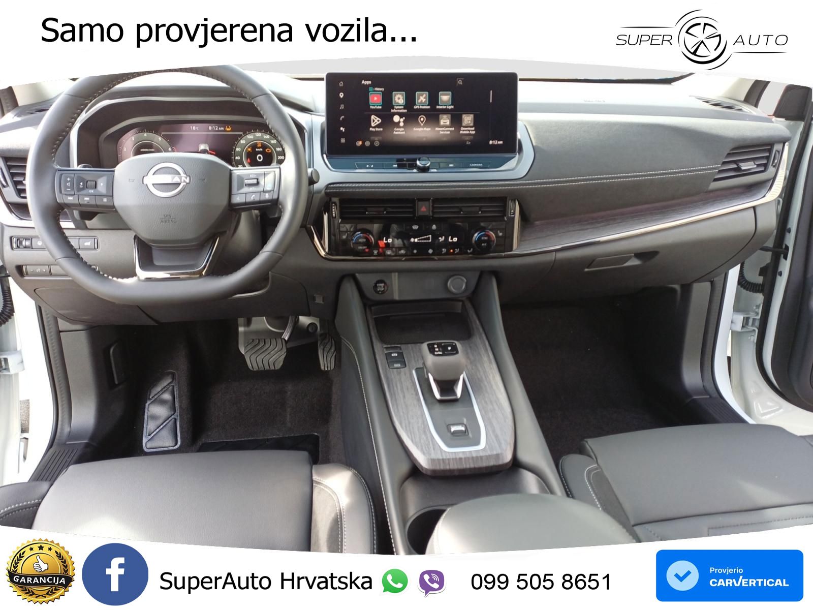 Nissan Qashqai 1.3 DIG-T (158 KS) Xtronic N-Design LED+GR SJED+ACC