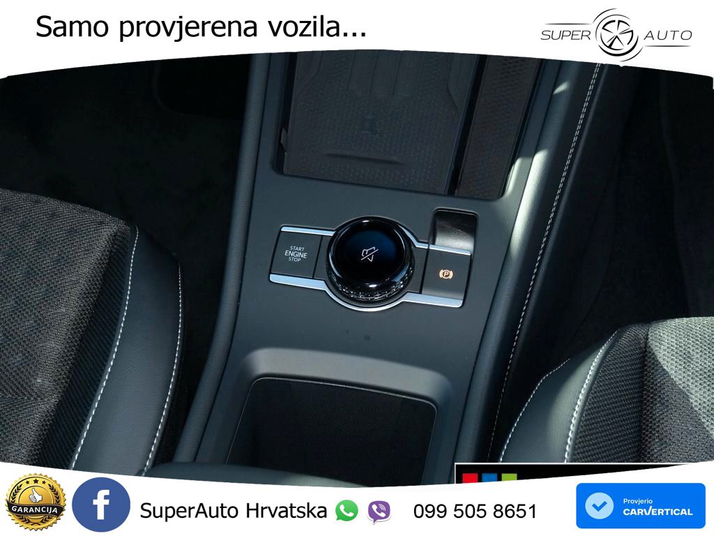 Volkswagen T-Roc 1.5 eTSI (150 KS)  DSG R-Line LED+GR SJED+ACC