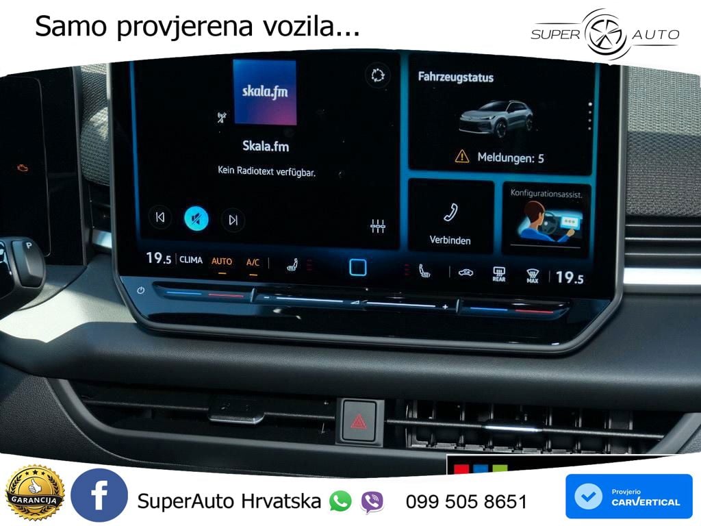 Volkswagen T-Roc 1.5 eTSI (150 KS)  DSG R-Line LED+GR SJED+ACC