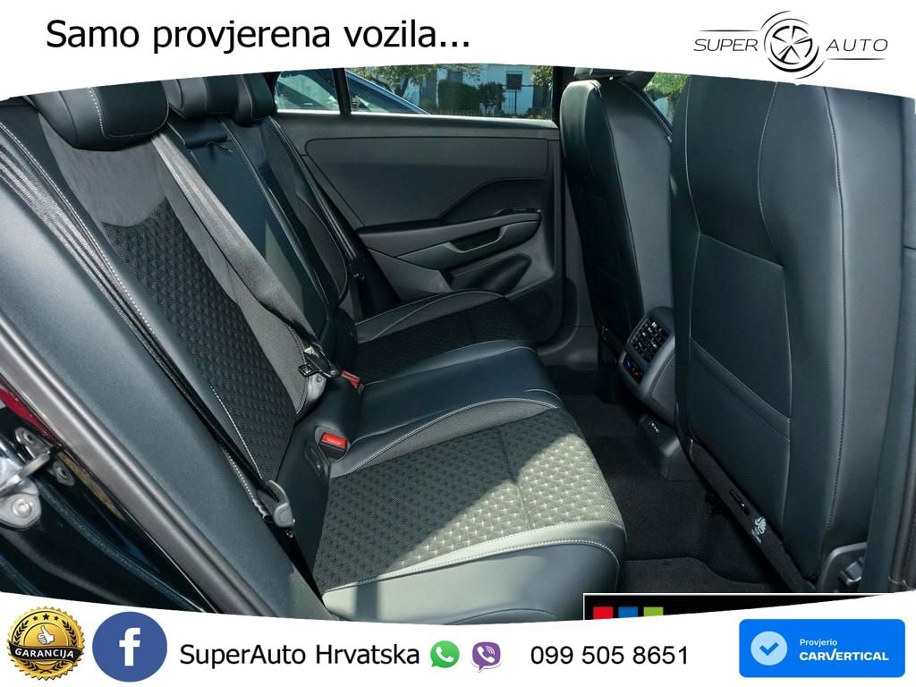 Volkswagen T-Roc 1.5 eTSI (150 KS)  DSG R-Line LED+GR SJED+ACC