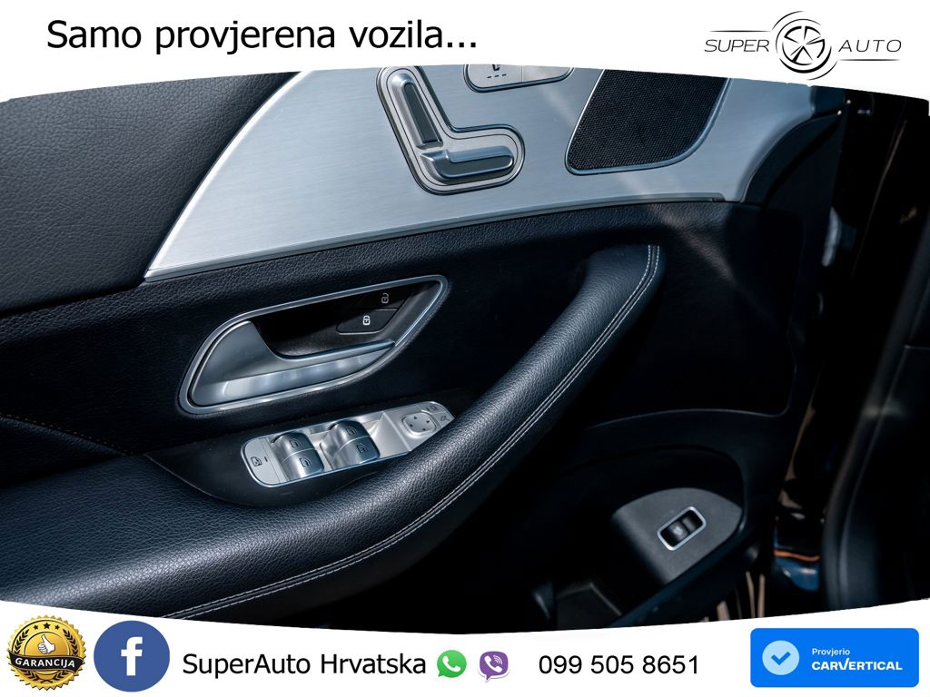 Mercedes GLE 350de (333 KS) 4MATIC 9G-TRONIC AMG LED+GR SJED+ACC
