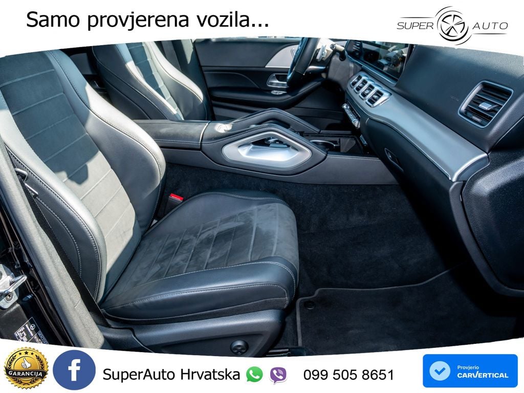 Mercedes GLE 350de (333 KS) 4MATIC 9G-TRONIC AMG LED+GR SJED+ACC