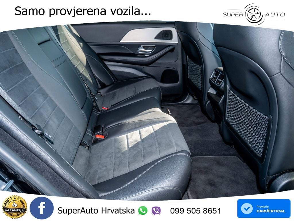 Mercedes GLE 350de (333 KS) 4MATIC 9G-TRONIC AMG LED+GR SJED+ACC