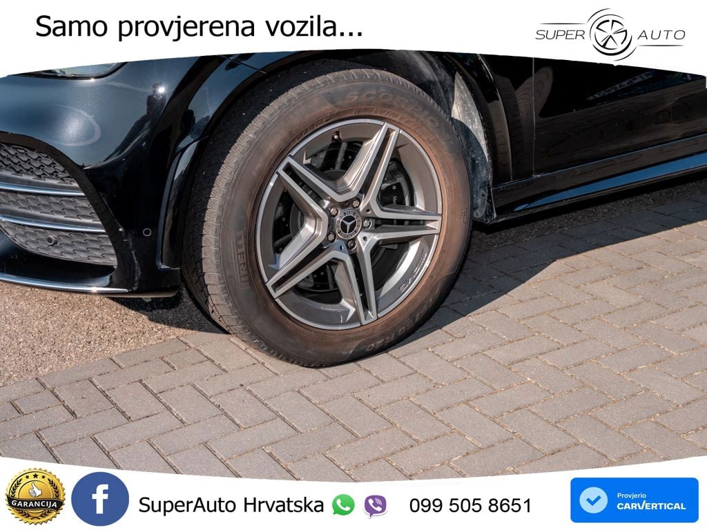 Mercedes GLE 350de (333 KS) 4MATIC 9G-TRONIC AMG LED+GR SJED+ACC