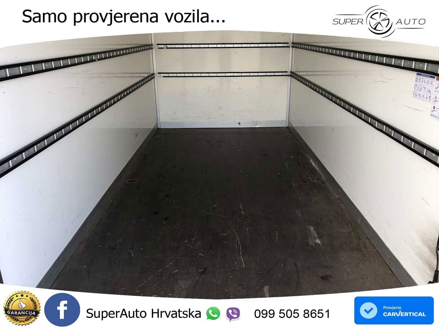 Ford Transit 350 2.0 TDCI Koffer LBW 160 KS