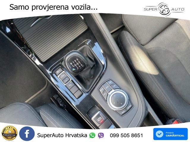 BMW X2 sDrive18d Steptronic LED+GR SJED+ACC