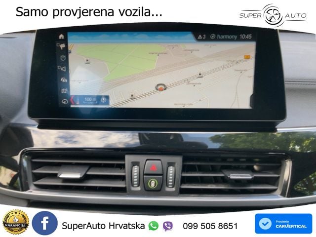 BMW X2 sDrive18d Steptronic LED+GR SJED+ACC