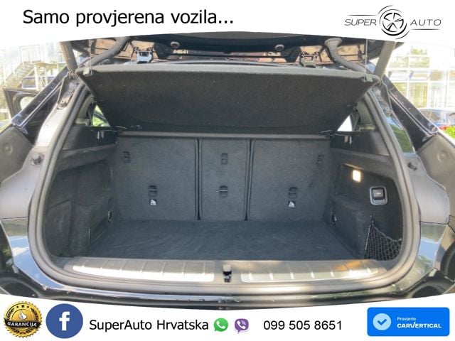 BMW X2 sDrive18d Steptronic LED+GR SJED+ACC