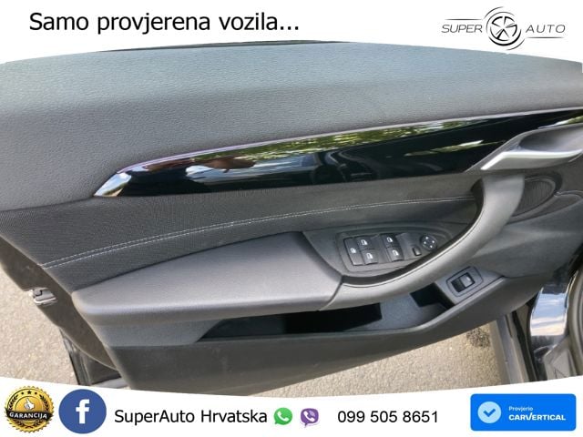 BMW X2 sDrive18d Steptronic LED+GR SJED+ACC