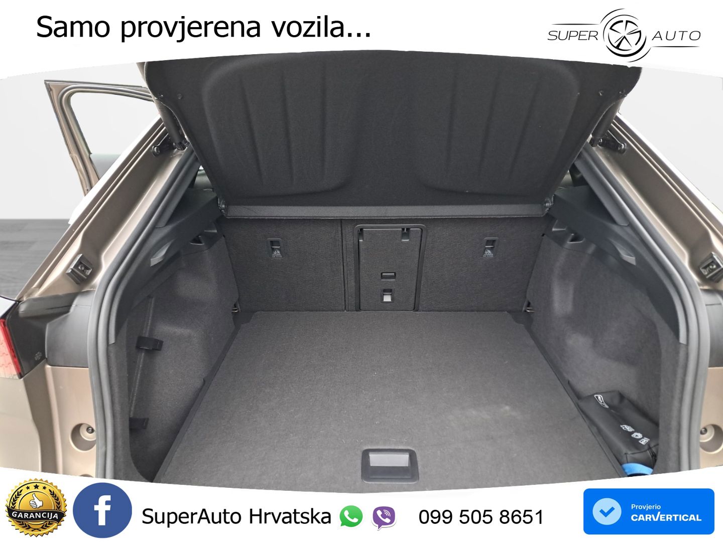 Cupra Tavascan 82 kWh (340 KS)  4WD VZ ACC+HEAD+4xGR SJED+360+PANO