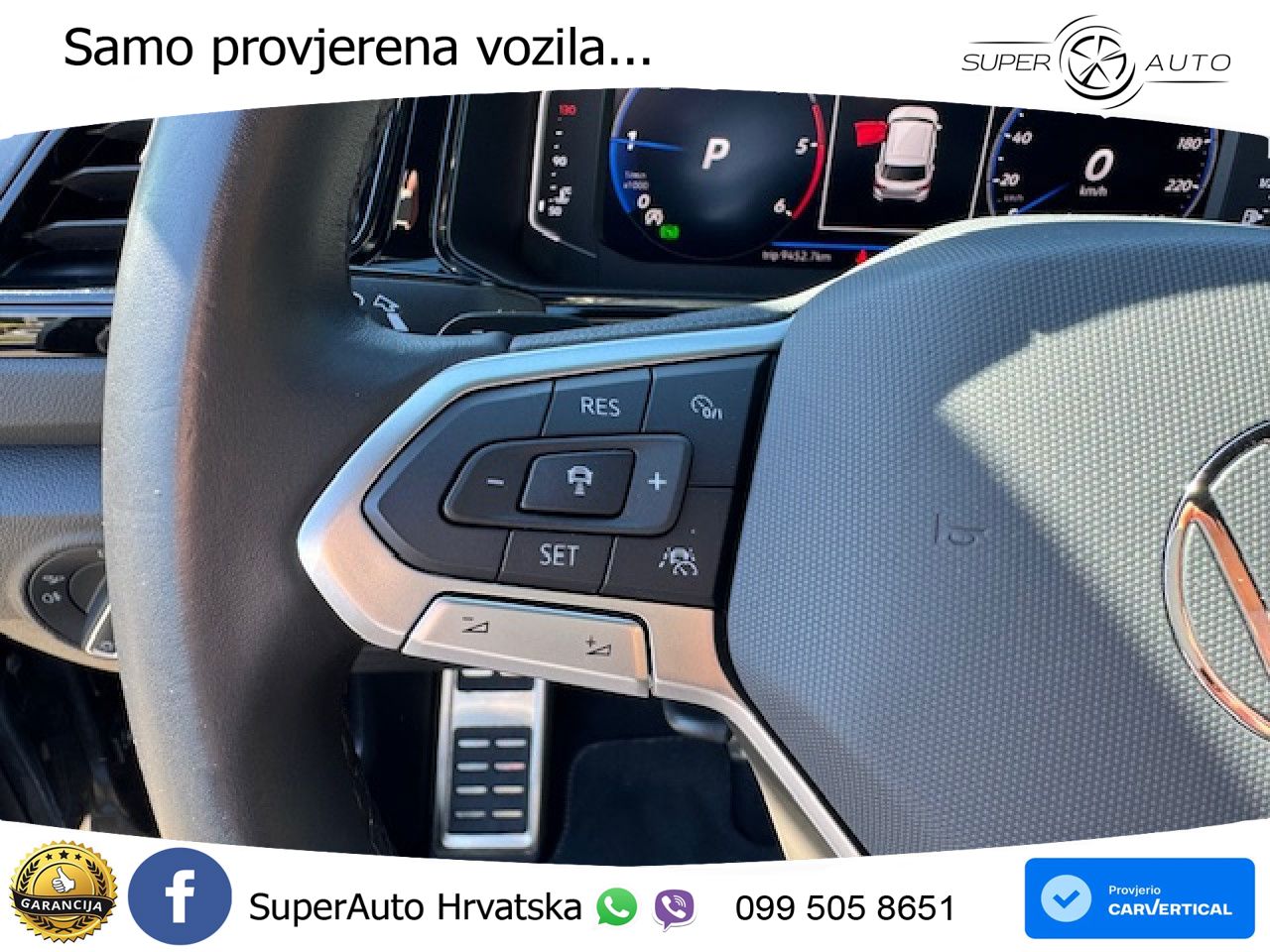 Volkswagen T-Roc I 2.0 TDI (150 KS) DSG LED+GR SJED+ACC