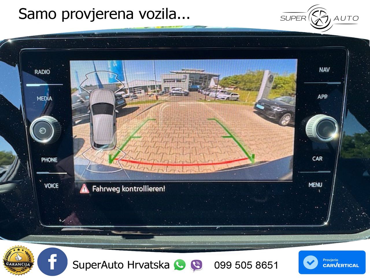 Volkswagen T-Roc I 2.0 TDI (150 KS) DSG LED+GR SJED+ACC