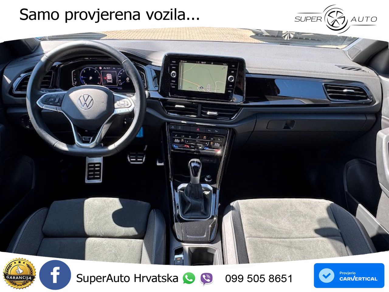 Volkswagen T-Roc I 2.0 TDI (150 KS) DSG LED+GR SJED+ACC