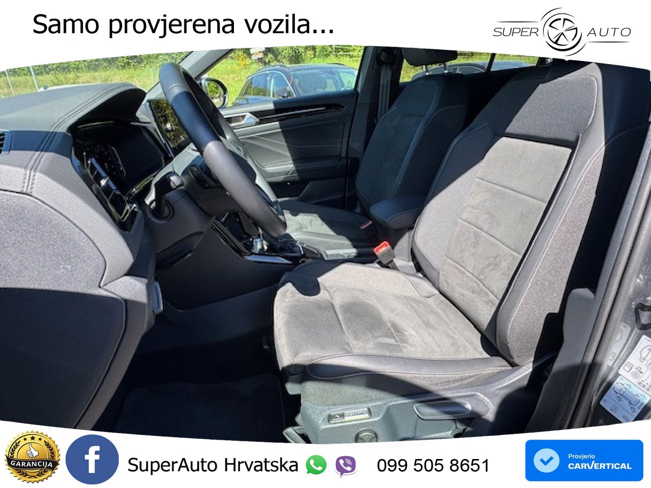 Volkswagen T-Roc I 2.0 TDI (150 KS) DSG LED+GR SJED+ACC