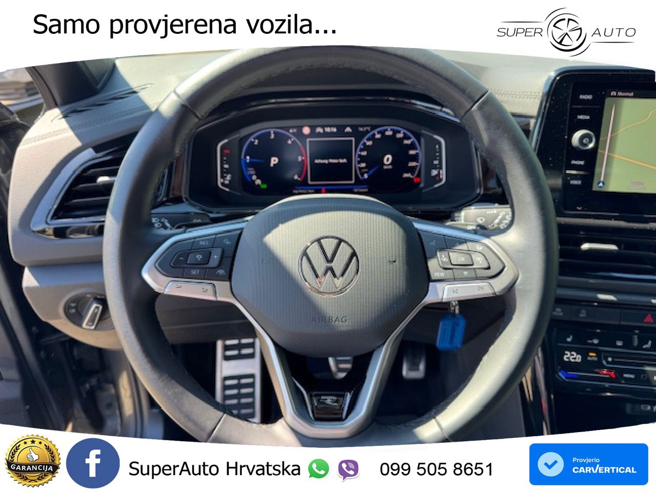 Volkswagen T-Roc I 2.0 TDI (150 KS) DSG LED+GR SJED+ACC