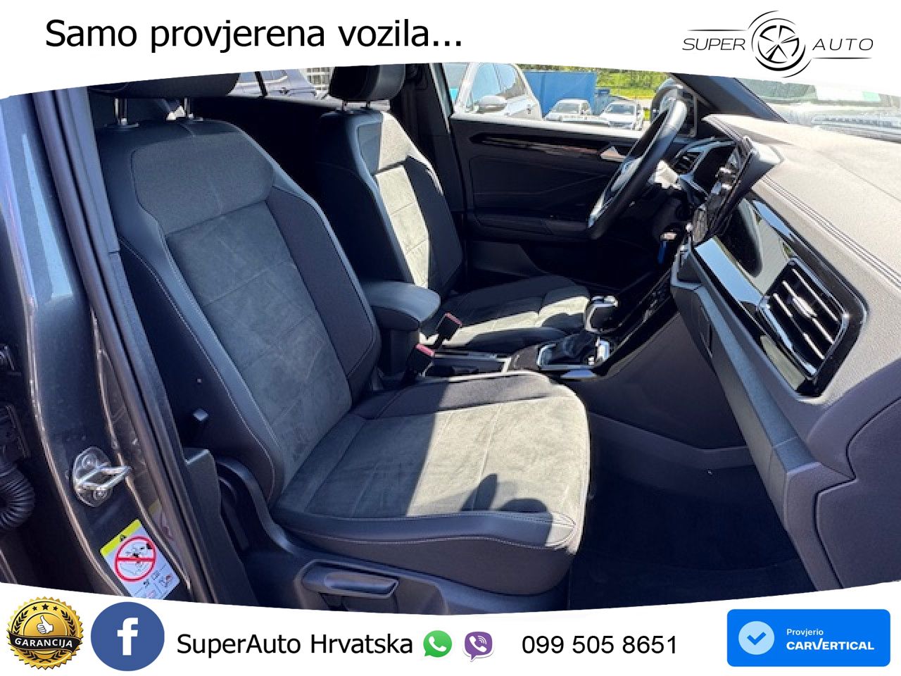 Volkswagen T-Roc I 2.0 TDI (150 KS) DSG LED+GR SJED+ACC
