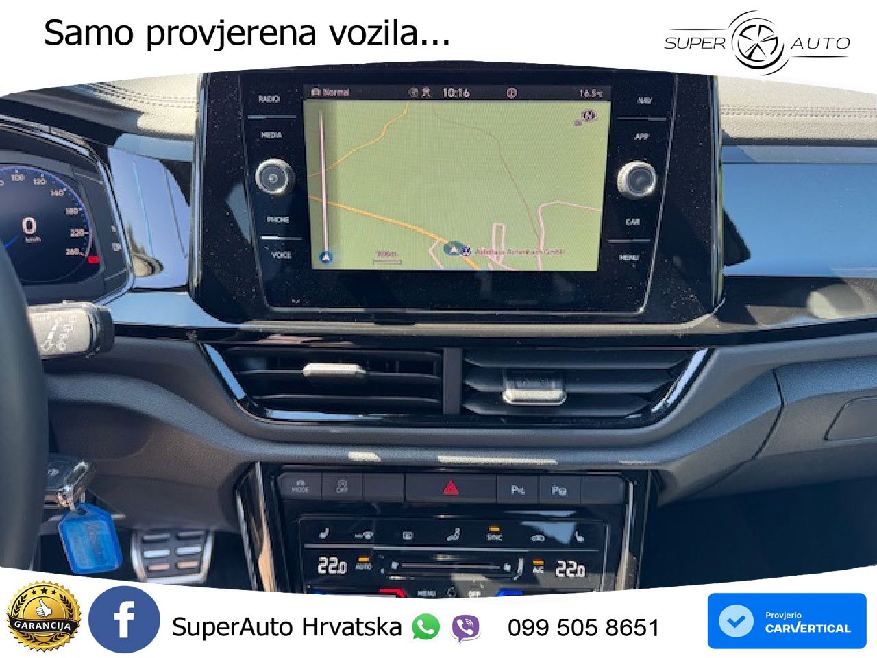 Volkswagen T-Roc I 2.0 TDI (150 KS) DSG LED+GR SJED+ACC
