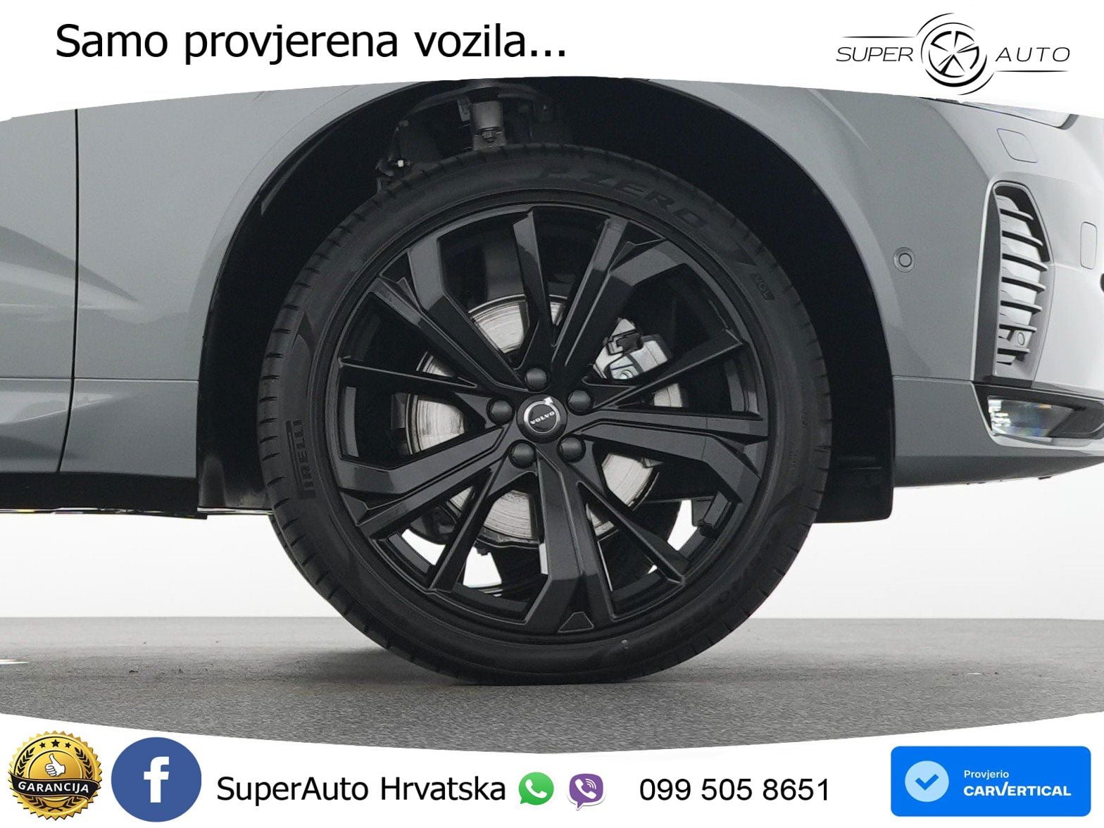 Volvo XC60 B5 Benzin AWD Geartronic LED+GR SJED+ACC