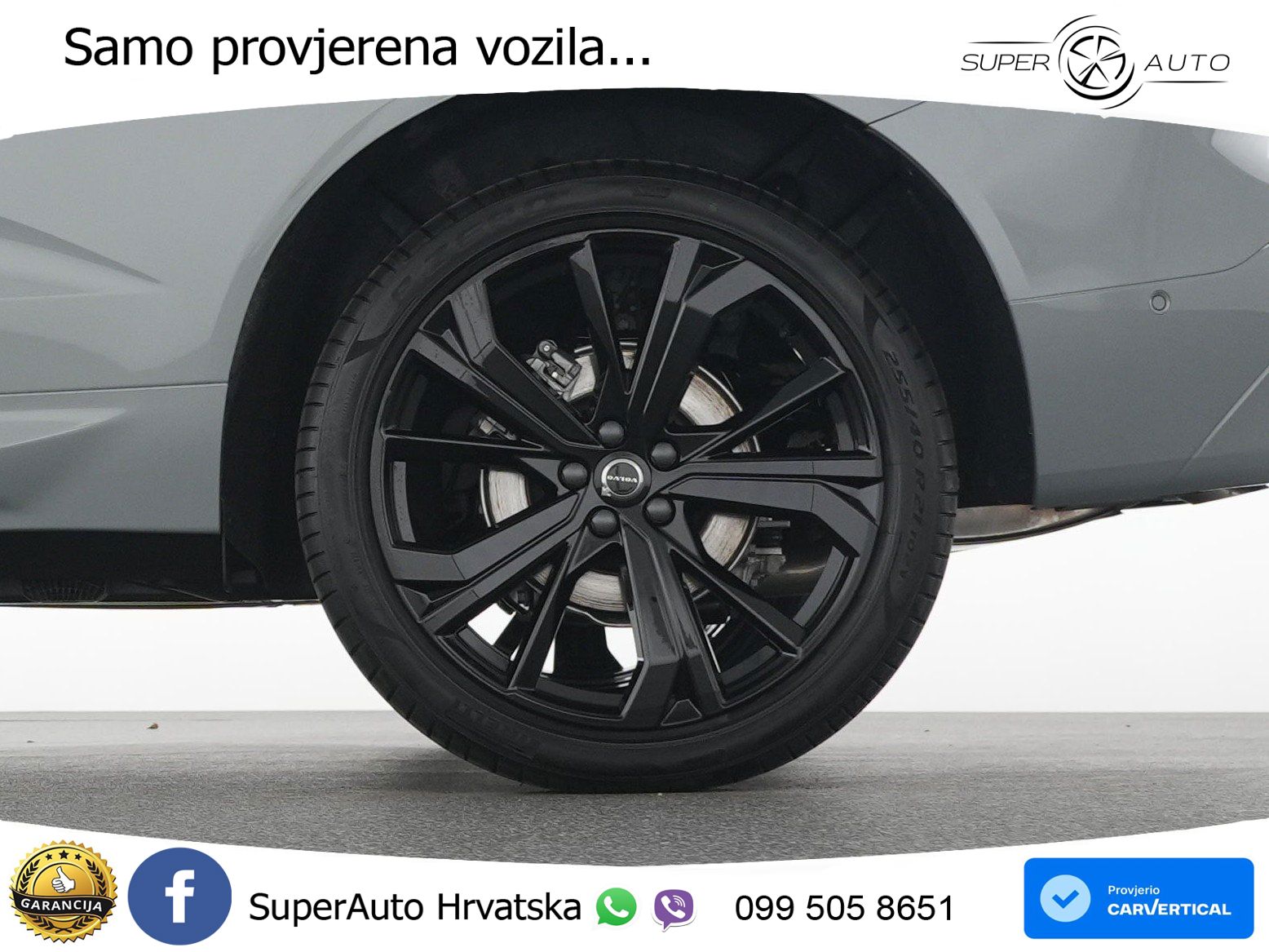 Volvo XC60 B5 Benzin AWD Geartronic LED+GR SJED+ACC