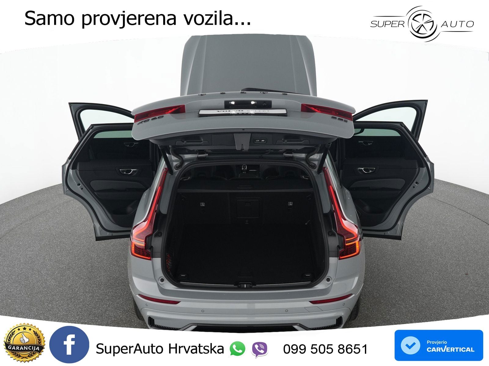 Volvo XC60 B5 Benzin AWD Geartronic LED+GR SJED+ACC