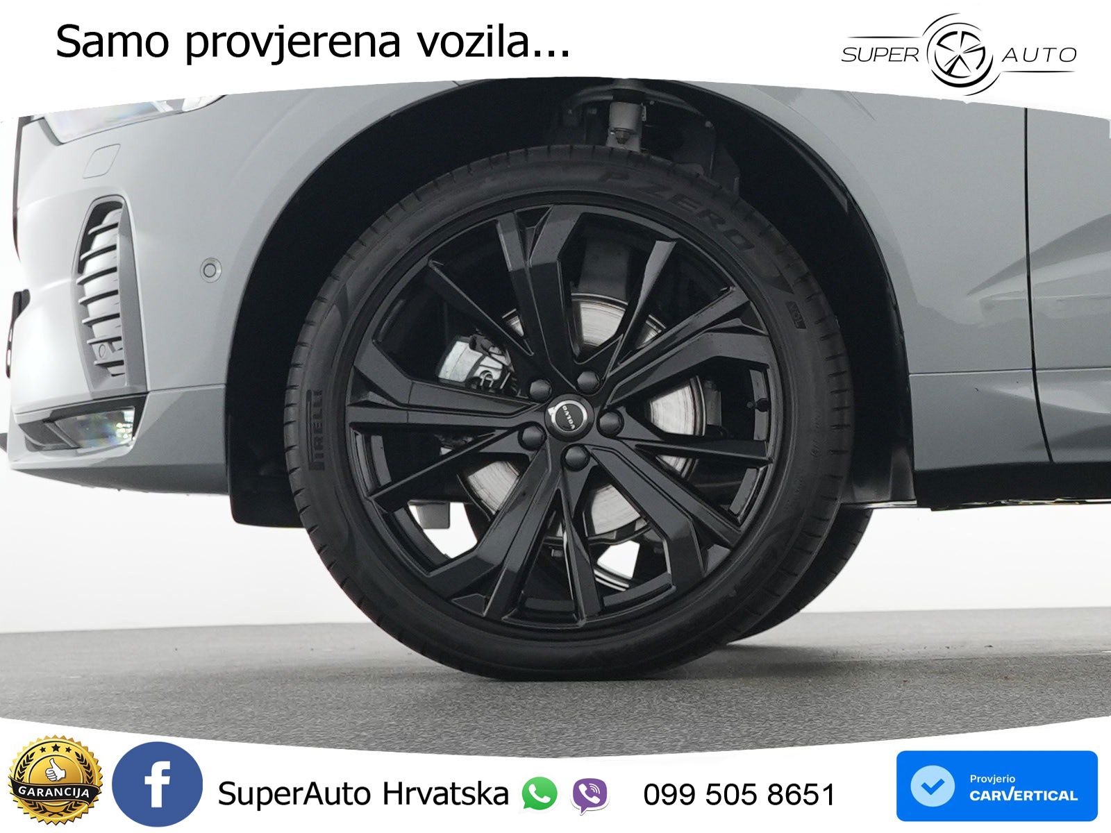 Volvo XC60 B5 Benzin AWD Geartronic LED+GR SJED+ACC
