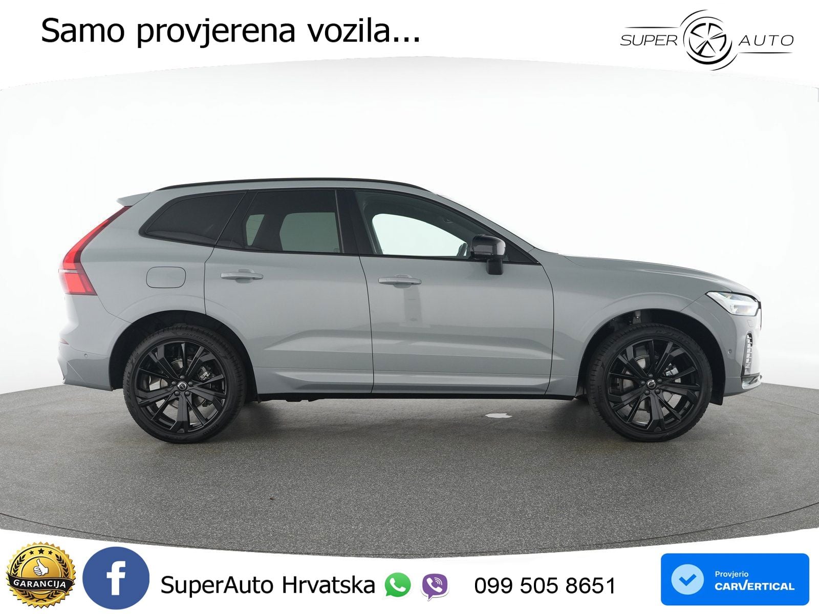 Volvo XC60 B5 Benzin AWD Geartronic LED+GR SJED+ACC