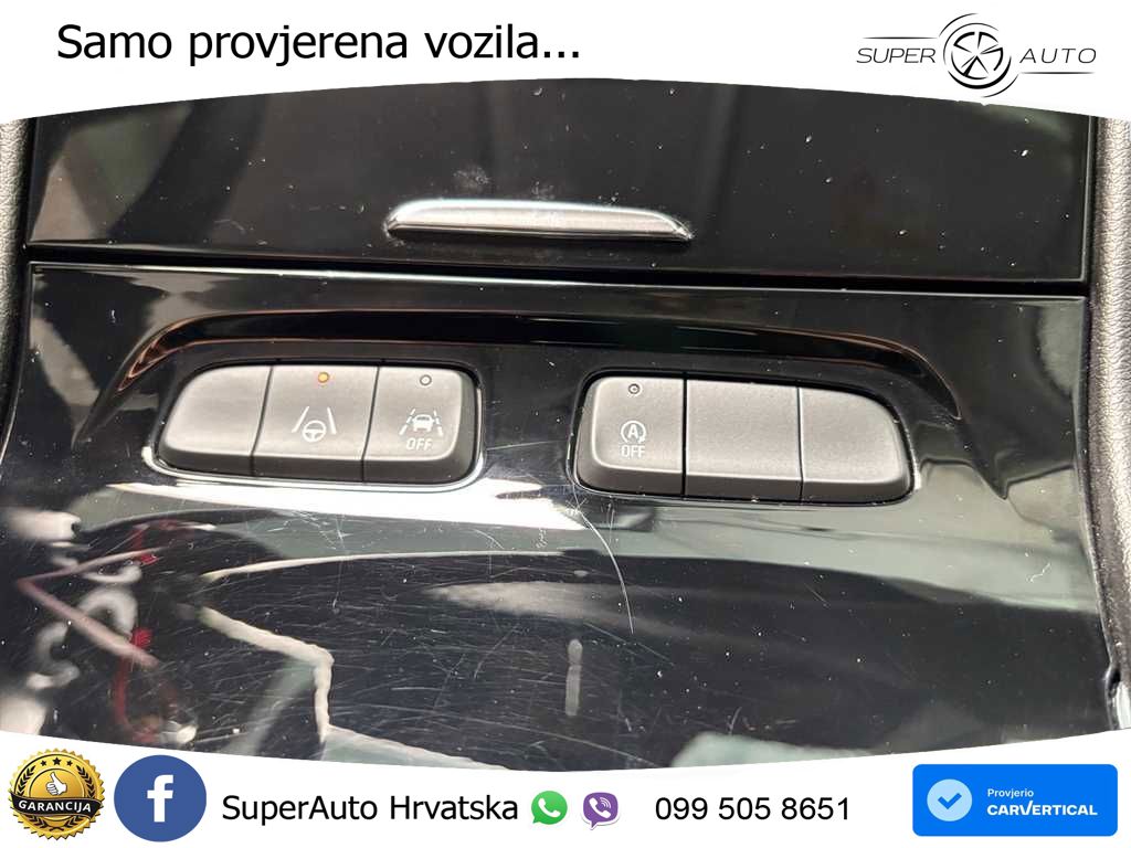Opel Grandland 1.2i Turbo (130 KS) Automatic LED+ACC