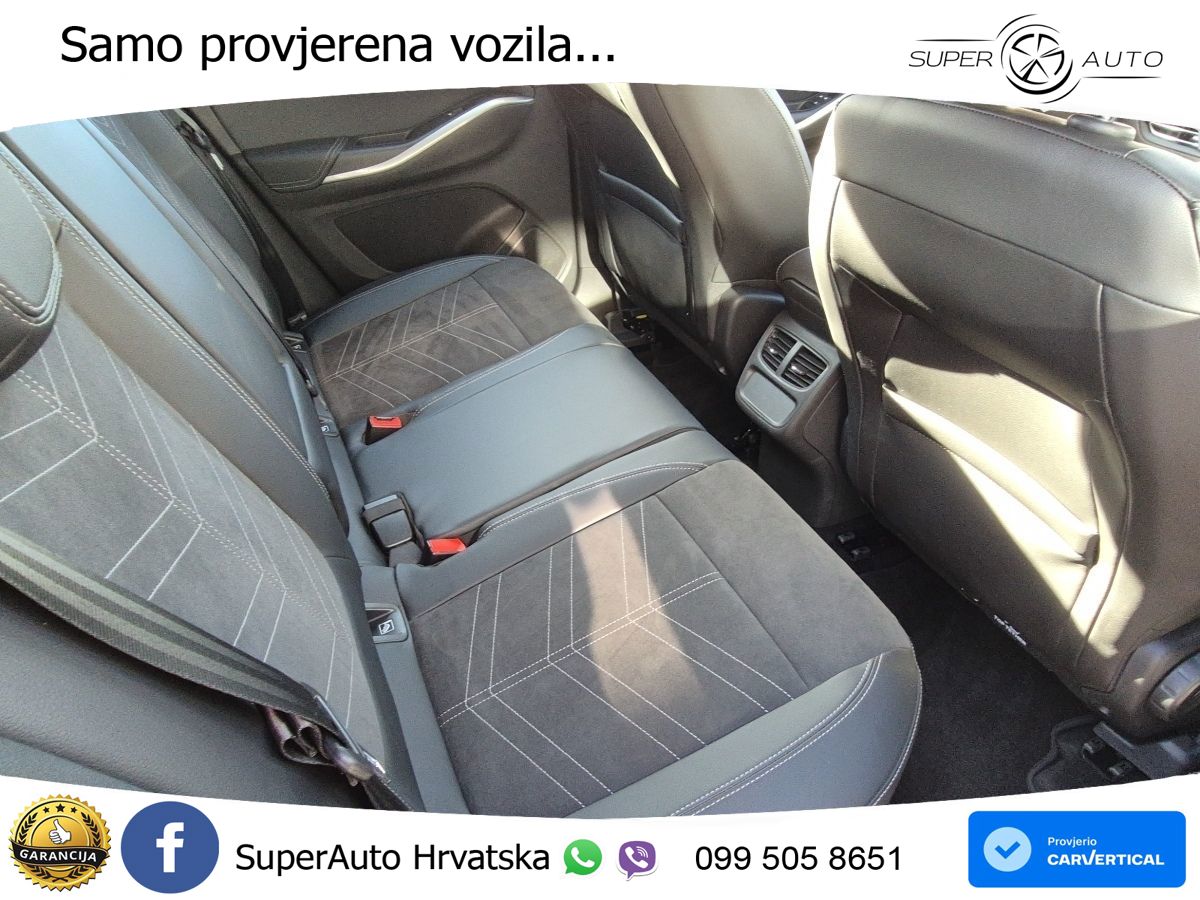 Opel Grandland 1.2 Turbo (136 KS)  e-DCT GS