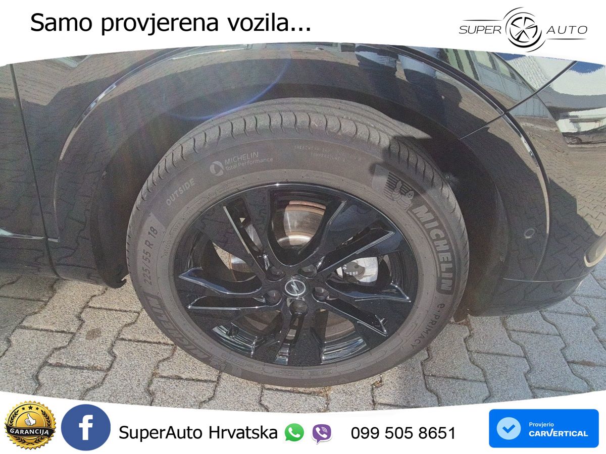 Opel Grandland 1.2 Turbo (136 KS)  e-DCT GS
