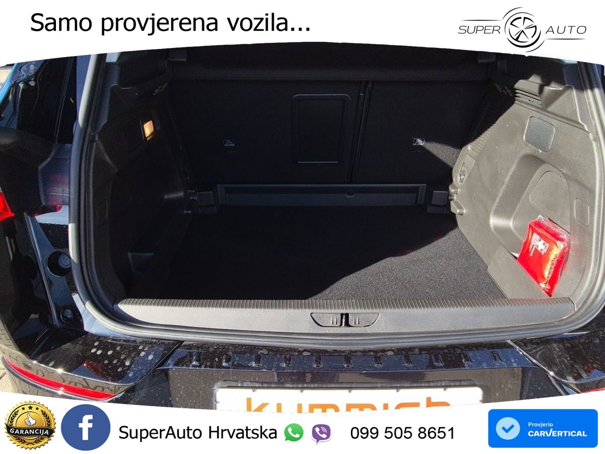 Opel Grandland 1.2 Turbo (136 KS)  e-DCT GS
