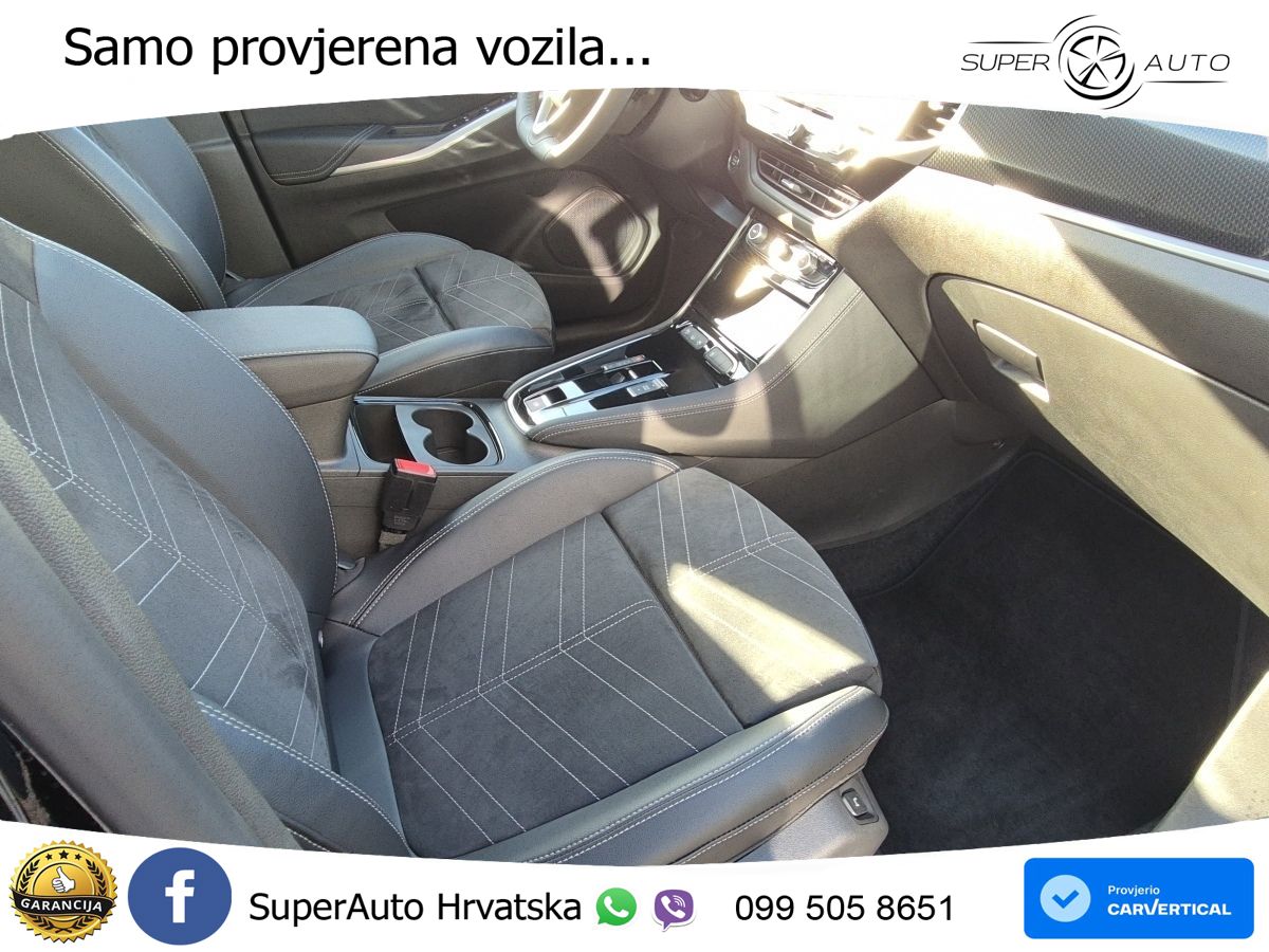 Opel Grandland 1.2 Turbo (136 KS)  e-DCT GS