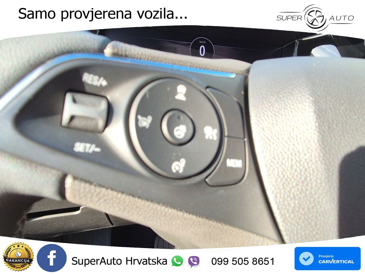 Opel Grandland 1.2 Turbo (136 KS)  e-DCT GS