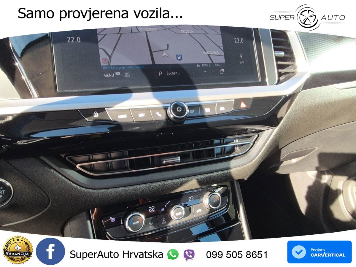 Opel Grandland 1.2 Turbo (136 KS)  e-DCT GS