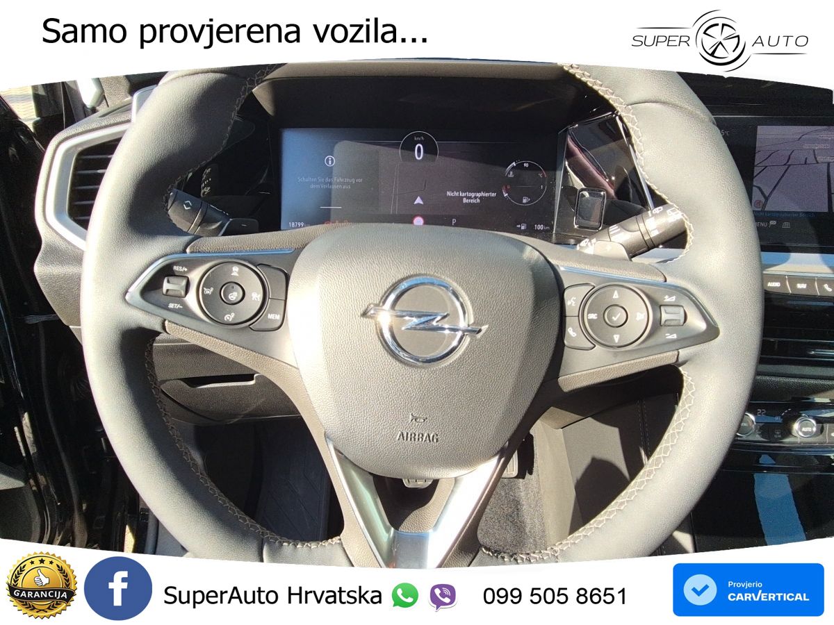 Opel Grandland 1.2 Turbo (136 KS)  e-DCT GS