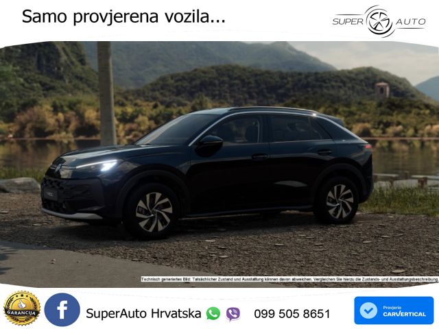 Volkswagen T-Roc II 1.5 eTSI (116 KS)  DSG LED+ACC