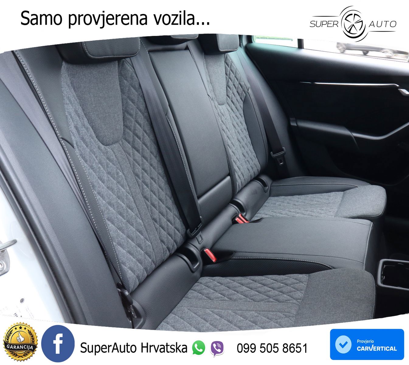 Škoda Octavia Combi 2.0 TDI (150 KS) DSG SportLine LED+GR SJED+ACC