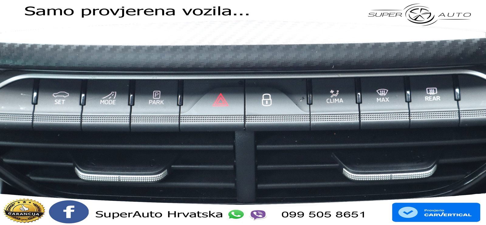 Škoda Octavia Combi 2.0 TDI (150 KS) DSG SportLine LED+GR SJED+ACC