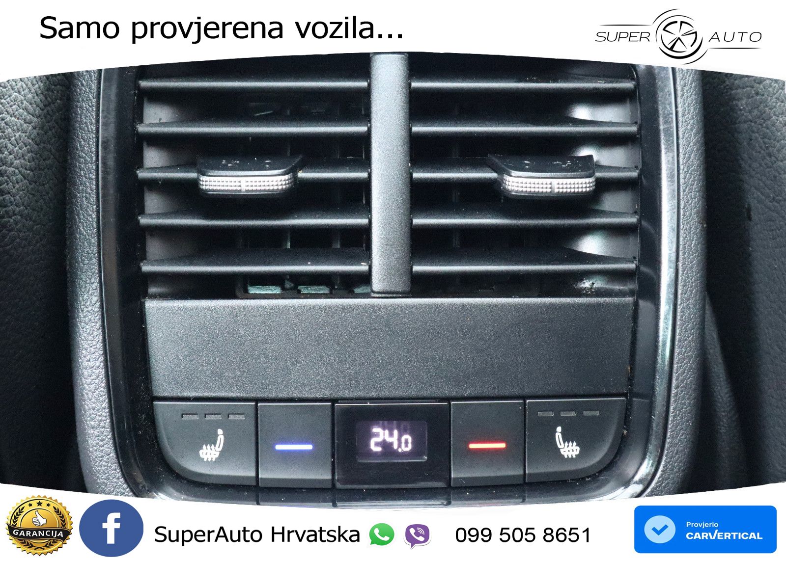 Škoda Octavia Combi 2.0 TDI (150 KS) DSG SportLine LED+GR SJED+ACC