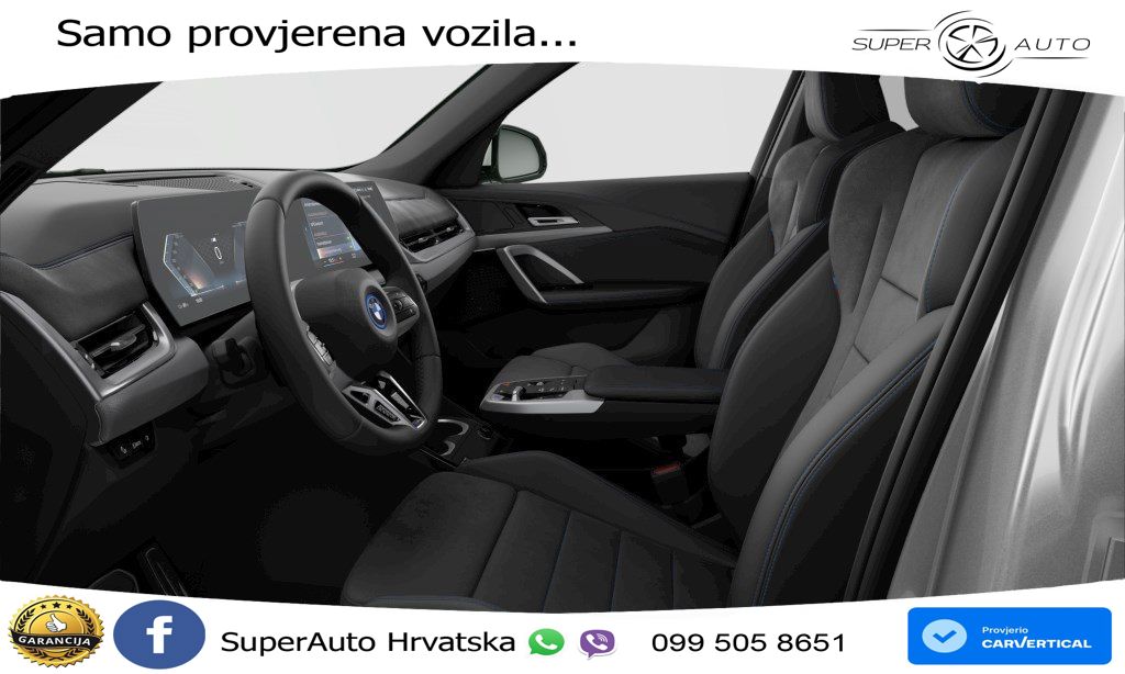 BMW iX1 68 kWh (313 KS) xDrive30 M Sport