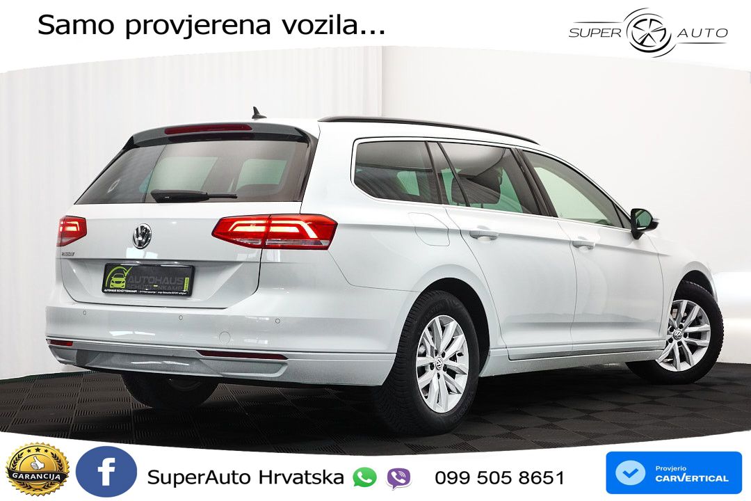 Volkswagen Passat Variant 2.0 TDI (150 KS) DSG LED+GR SJED+ACC
