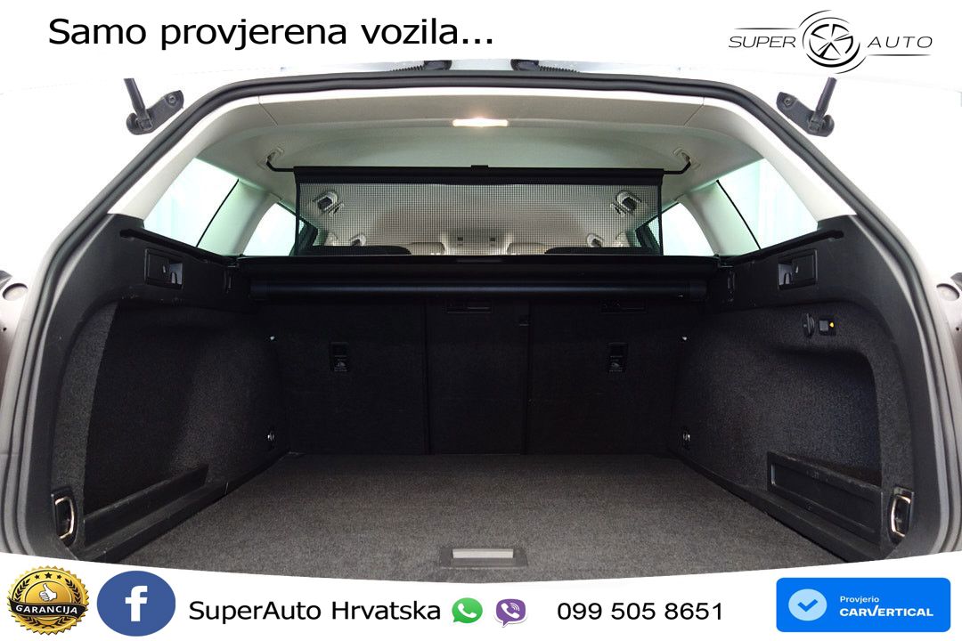 Volkswagen Passat Variant 2.0 TDI (150 KS) DSG LED+GR SJED+ACC