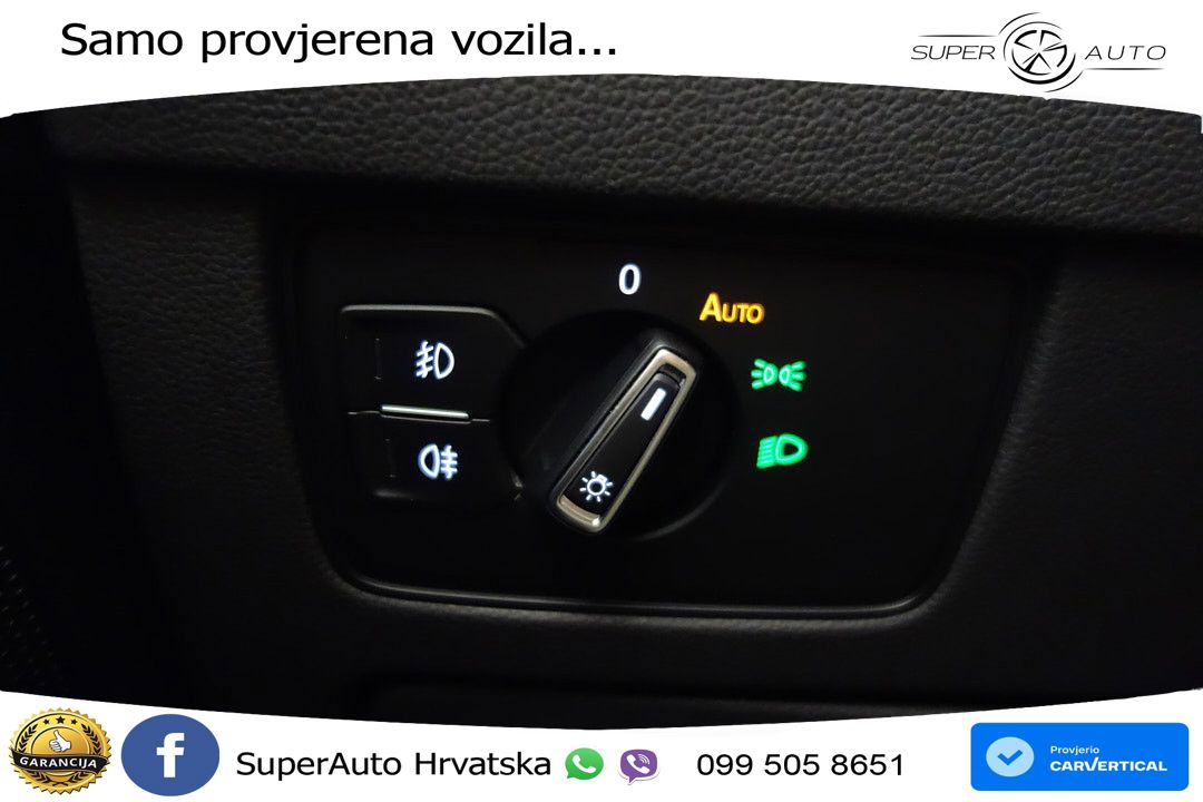 Volkswagen Passat Variant 2.0 TDI (150 KS) DSG LED+GR SJED+ACC
