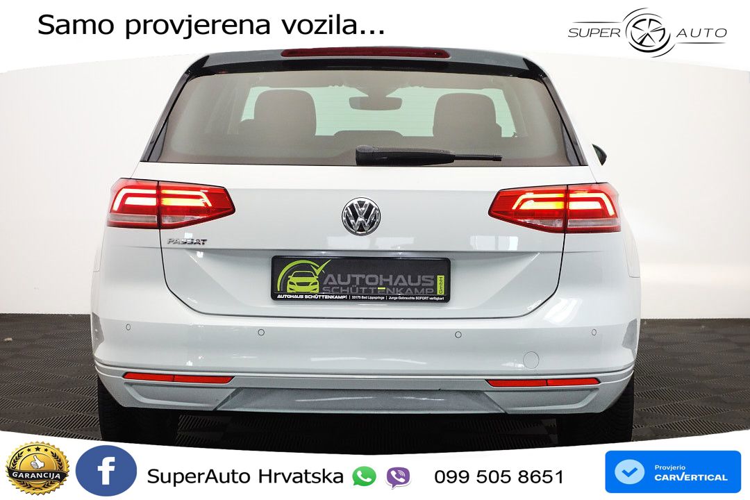Volkswagen Passat Variant 2.0 TDI (150 KS) DSG LED+GR SJED+ACC