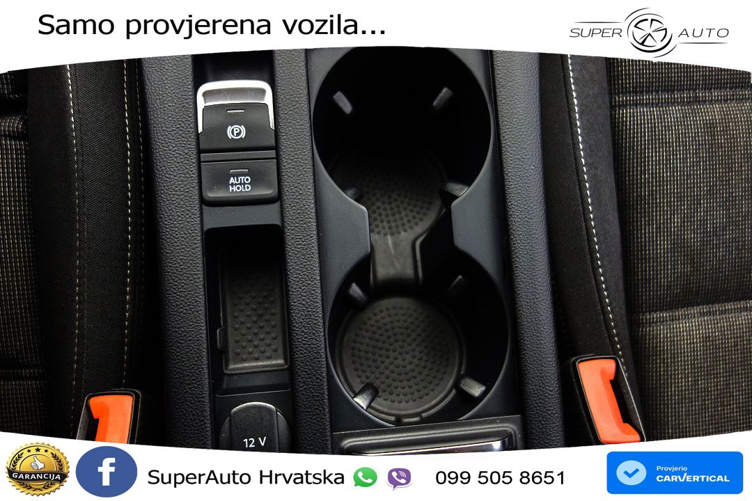 Volkswagen Passat Variant 2.0 TDI (150 KS) DSG LED+GR SJED+ACC