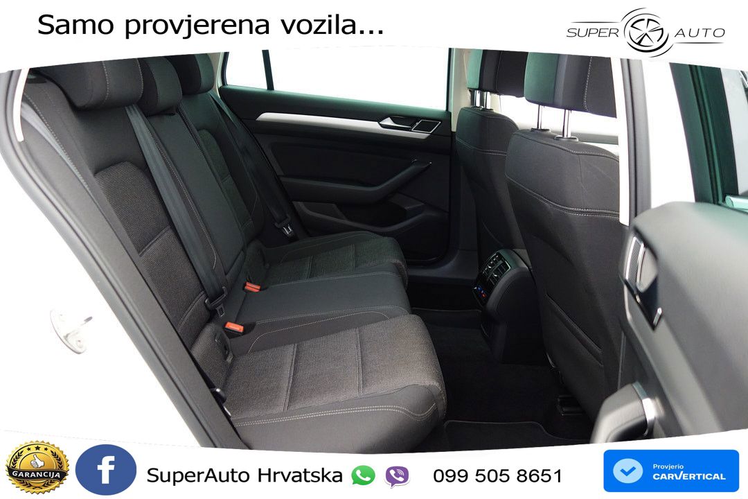 Volkswagen Passat Variant 2.0 TDI (150 KS) DSG LED+GR SJED+ACC
