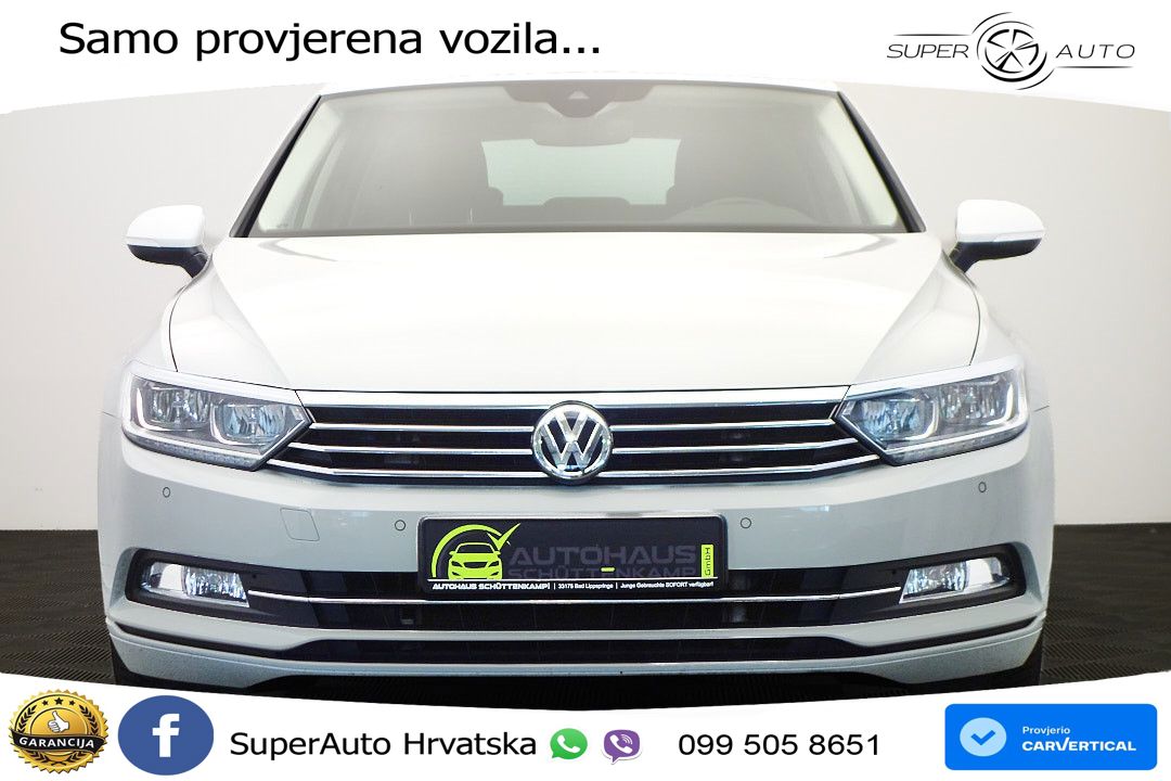 Volkswagen Passat Variant 2.0 TDI (150 KS) DSG LED+GR SJED+ACC
