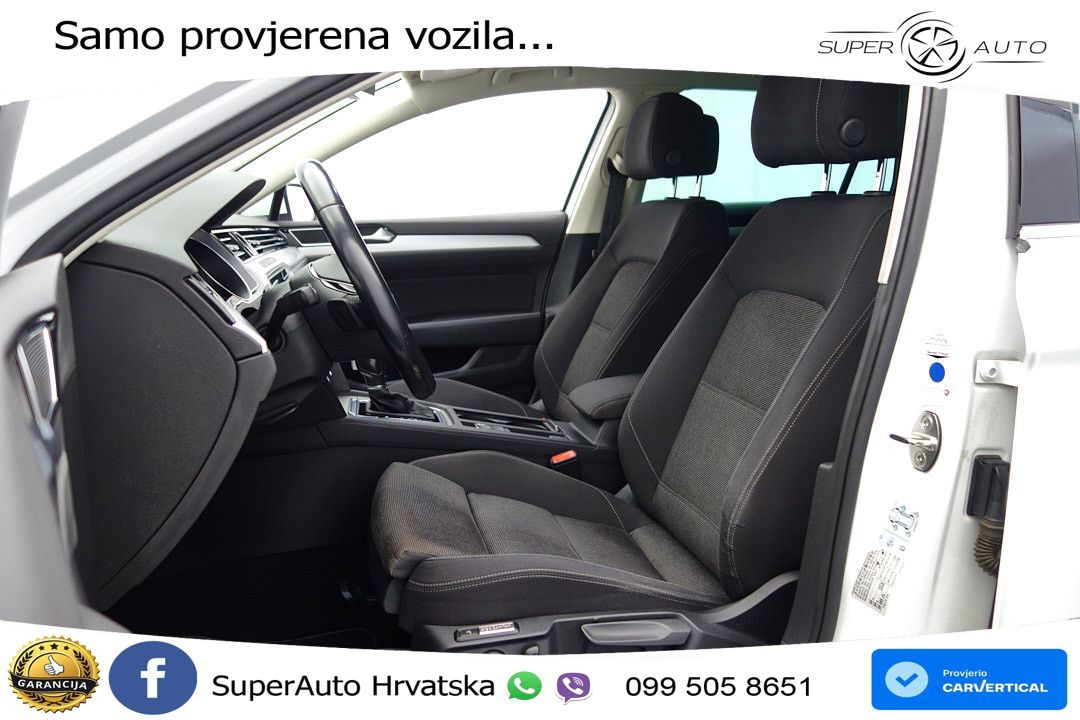 Volkswagen Passat Variant 2.0 TDI (150 KS) DSG LED+GR SJED+ACC